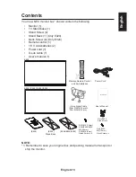 Preview for 15 page of NEC E324 User Manual
