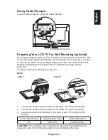 Preview for 17 page of NEC E324 User Manual