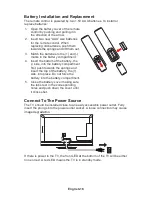 Preview for 20 page of NEC E324 User Manual