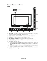 Предварительный просмотр 22 страницы NEC E324 User Manual