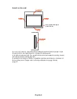 Preview for 10 page of NEC E325 User Manual