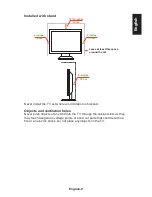 Preview for 11 page of NEC E325 User Manual