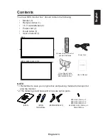 Preview for 15 page of NEC E325 User Manual