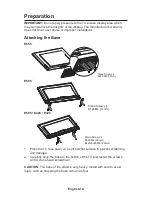 Preview for 16 page of NEC E325 User Manual