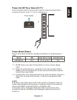 Preview for 21 page of NEC E326 User Manual