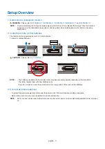 Preview for 14 page of NEC E328 User Manual