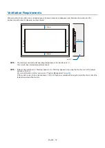 Preview for 21 page of NEC E328 User Manual