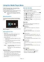 Preview for 44 page of NEC E328 User Manual