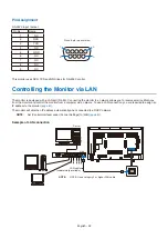 Preview for 55 page of NEC E328 User Manual