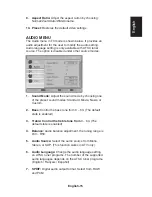 Preview for 19 page of NEC E421 User Manual