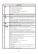 Preview for 6 page of NEC E438 User Manual