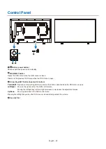 Preview for 25 page of NEC E438 User Manual