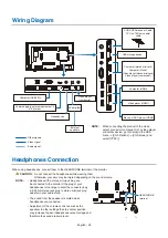 Предварительный просмотр 29 страницы NEC E438 User Manual