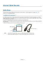 Preview for 34 page of NEC E438 User Manual
