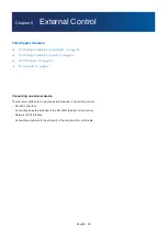 Preview for 53 page of NEC E438 User Manual