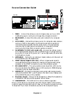 Preview for 14 page of NEC E461 User Manual