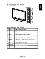 Preview for 15 page of NEC E461 User Manual