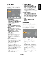 Предварительный просмотр 19 страницы NEC E461 User Manual