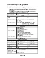 Предварительный просмотр 53 страницы NEC E461 User Manual