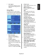 Preview for 25 page of NEC E463 User Manual