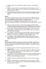 Preview for 18 page of NEC E556 User Manual