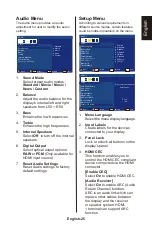 Preview for 27 page of NEC E556 User Manual