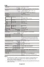 Preview for 38 page of NEC E556 User Manual