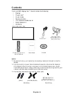 Preview for 12 page of NEC E585 User Manual