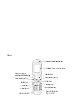 Предварительный просмотр 13 страницы NEC e606 Product Manual