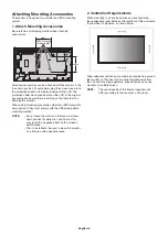 Предварительный просмотр 8 страницы NEC E651-T User Manual