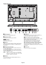 Предварительный просмотр 10 страницы NEC E651-T User Manual