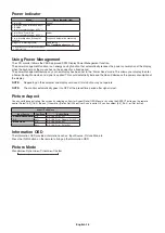 Предварительный просмотр 18 страницы NEC E651-T User Manual