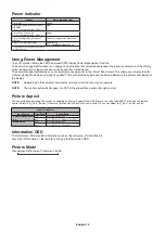 Preview for 18 page of NEC E651-T User Manual