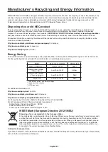 Предварительный просмотр 28 страницы NEC E651-T User Manual