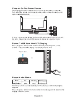 Предварительный просмотр 17 страницы NEC E654 User Manual