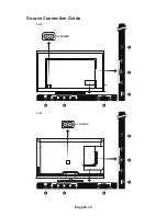 Предварительный просмотр 18 страницы NEC E654 User Manual