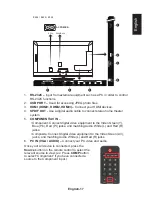 Preview for 19 page of NEC E654 User Manual