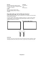 Preview for 22 page of NEC E654 User Manual