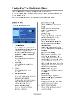 Preview for 24 page of NEC E654 User Manual