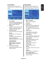 Preview for 25 page of NEC E654 User Manual