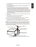 Предварительный просмотр 5 страницы NEC E656 User Manual