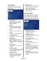 Preview for 32 page of NEC E656 User Manual