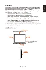 Preview for 21 page of NEC E657Q User Manual