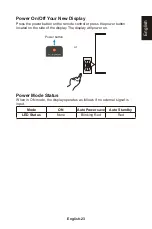 Preview for 25 page of NEC E657Q User Manual