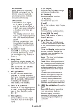 Preview for 37 page of NEC E657Q User Manual