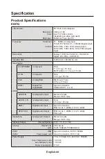 Preview for 46 page of NEC E657Q User Manual