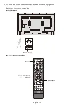 Preview for 12 page of NEC E658 Setup Manual