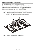 Preview for 16 page of NEC E658 Setup Manual