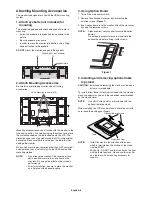 Preview for 8 page of NEC E705 User Manual