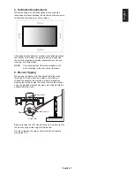 Preview for 9 page of NEC E705 User Manual
